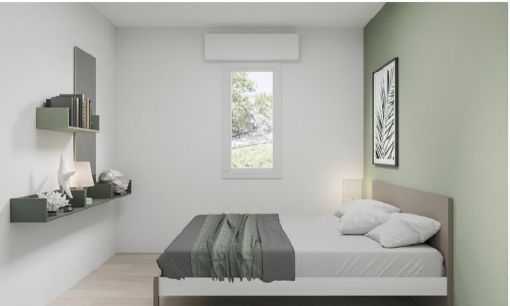 Apartmán Marine House Lignano Sabbiadoro Exteriér fotografie