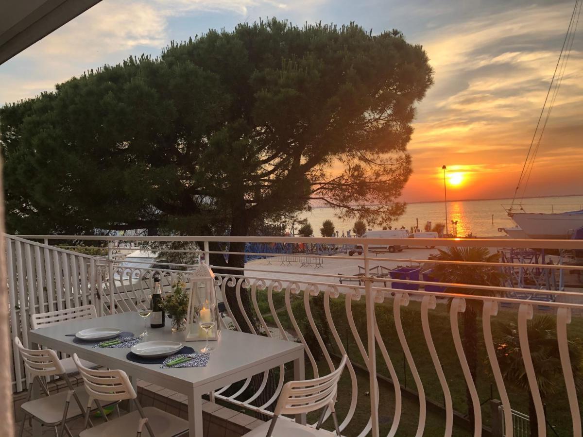 Apartmán Marine House Lignano Sabbiadoro Exteriér fotografie