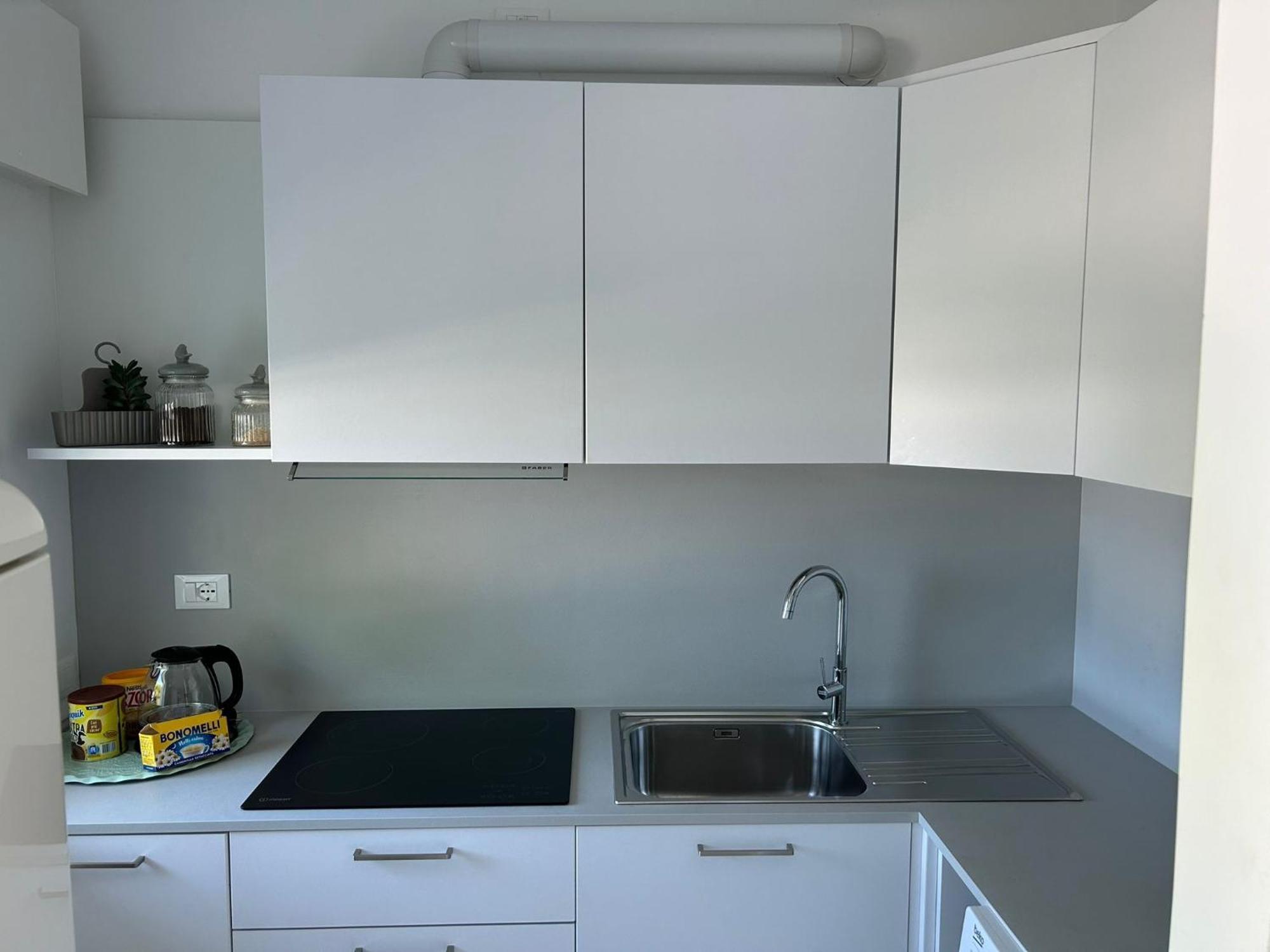 Apartmán Marine House Lignano Sabbiadoro Exteriér fotografie